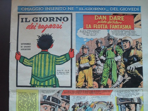Rivista settimanale giorno - rivista,