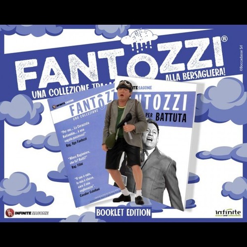 Infinite statue fantozzi - statue,
