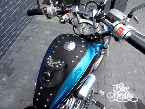 Honda vt600 shadow - shadow, vlx