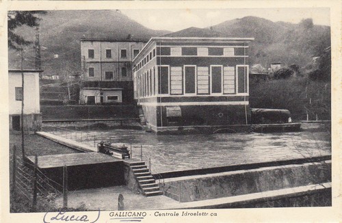 Gallicano centrale - gallicano,