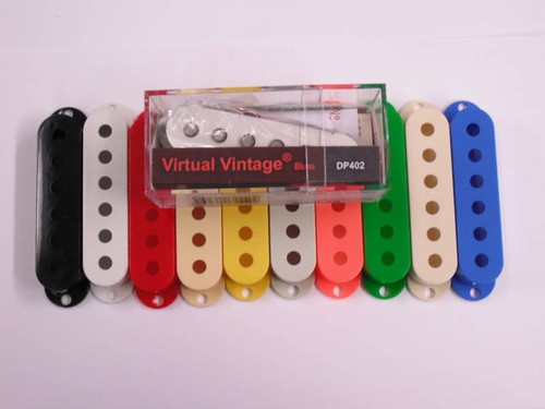 Dimarzio virtual vintage blues - virtual,