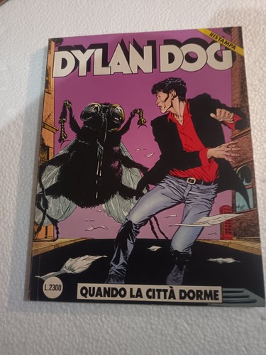 Dylan dog ristampa n 29 - dylan, n.29
