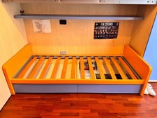 Letto singolo modello - letto,