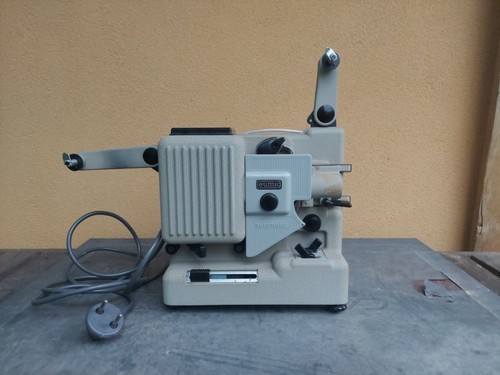 Eumig proiettore film 8mm - proiettore,