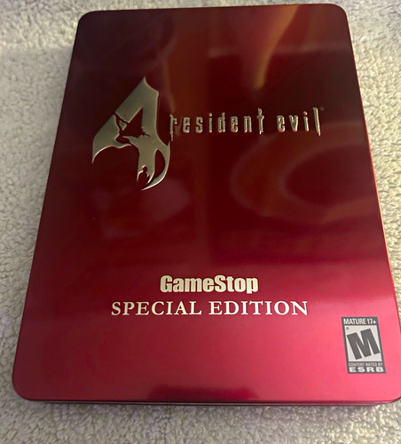 Resident evil special - resident, 4