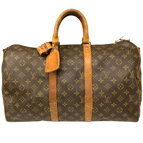 Borsa louis vuitton keepall - louis,