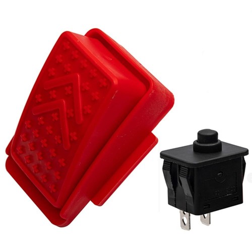 Interruttore acceleratore auto