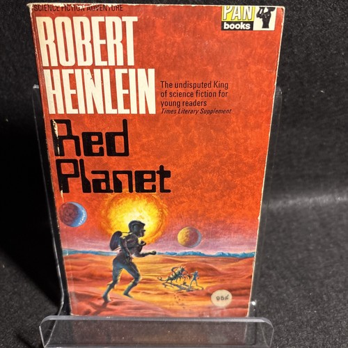 Red planet robert - robert, heinlein