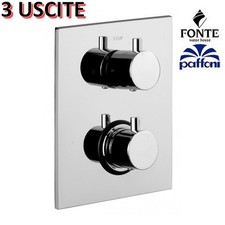 Miscelatore doccia incasso