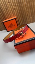 Cintura hermès kelly - hermès, 18