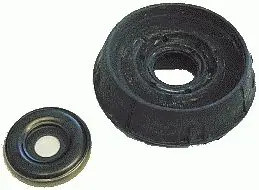 Cuscino ammortizzatore assale - ammortizzatore,