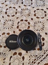 Nikon Nikkor AF 1:2,8 20 mm, Nikon F