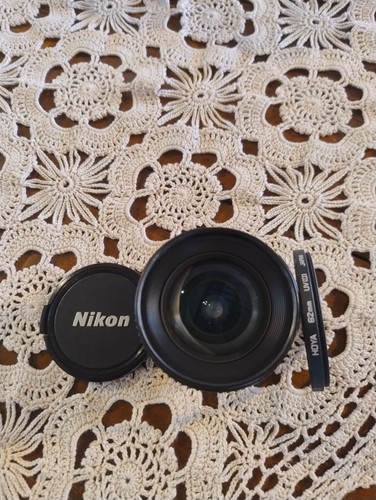 Nikon nikkor 8 - 1:2,8, 20