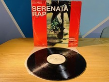 Jovanotti ‎– Serenata Rap