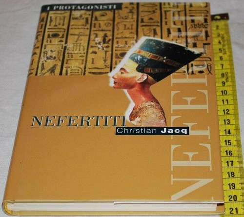 Jacq christian nefertiti i - jacq,