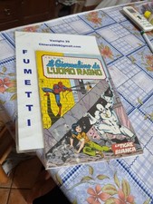IL GIORNALINO DE L'UOMO RAGNO ORIGINALE CORNO N. 20 OTTIMO