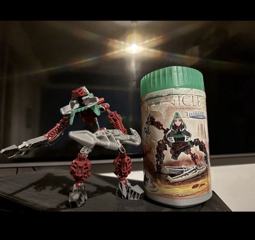 Lego bionicle 2004 set - set, vahki