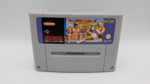 Street fighter turbo - street,
