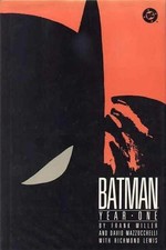 Batman Year One HC (1988) #