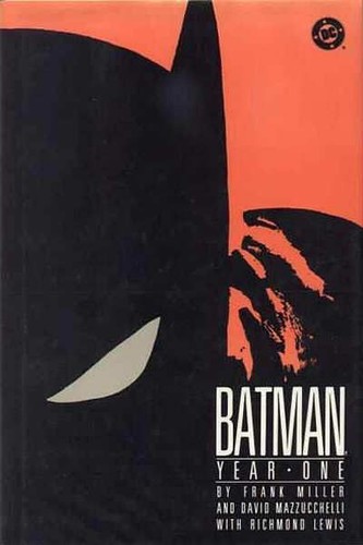 Batman year one - batman,