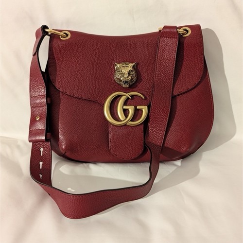 Gucci borsa tracolla - , pelle