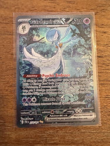 Pokemon tcg gardevoir - pokemon,