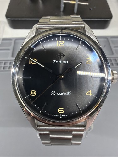 Orologio zodiac grandville - orologio,