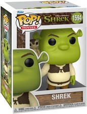 SHREK WITH SNAKE #1594 POP
