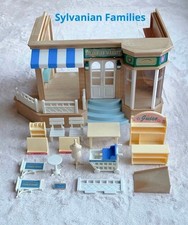 Sylvanian families forest - families,