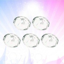 5pcs Imitation Name Holder