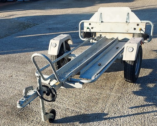 Carrello portamoto - carrello,