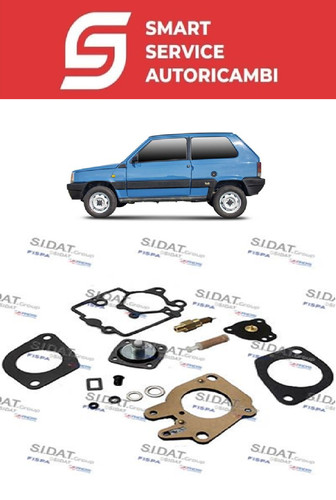 Kit carburatore panda 4x4 - kit,