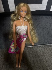 Barbie island Fun #4061 Malaysia 1987 Vintage 