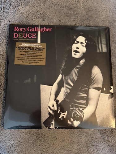 Rory gallagher deuce 3 - -,