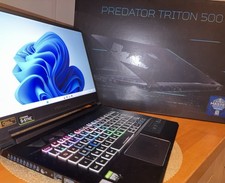 ACER PREDATOR TRITON 500 •