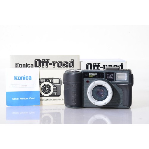Konica off road the - off-road, tough