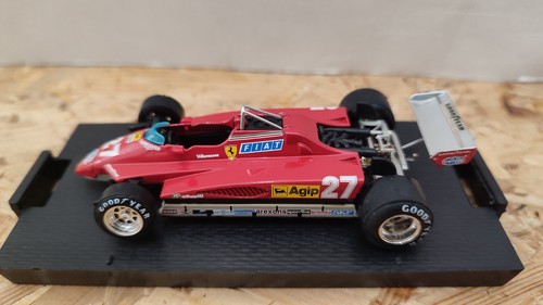 Ferrari 126 san marino - san,