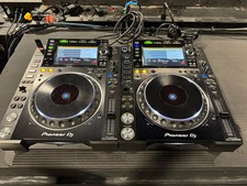 Pioneer CDJ-2000 Nexus anni