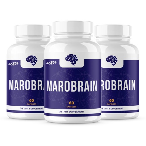 Marobrain - (3,