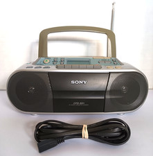 Sony CFD-S01 Stereo AM/FM