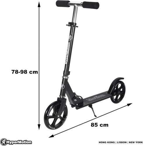 Monopattino hypermotion - monopattino,