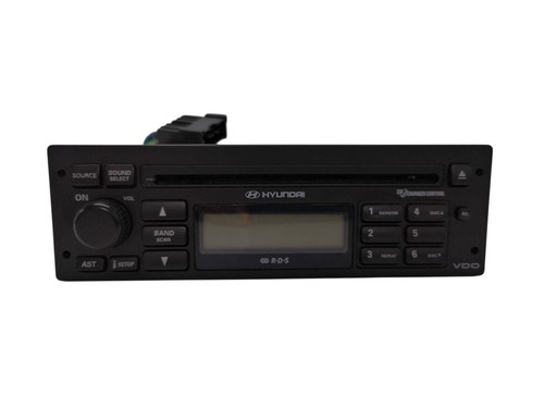 Hyundai getz 2006 radio - hyundai,