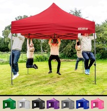 BULHAWK® 3x3m GAZEBO POP UP