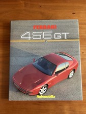 libro ferrari 456 