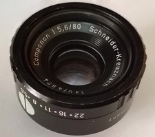 SCHNEIDER-KREUZNACH COMPONON