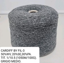 Filato yarn stock lot rocche