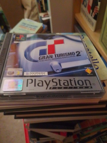 Gioco playstation gran turismo - gioco,