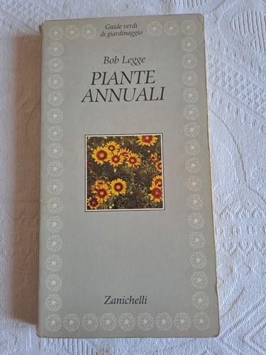 Piante annuali bob legge - piante,