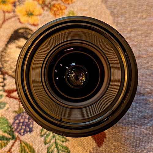 Olympus zuiko obiettivo - olympus, m.zuiko