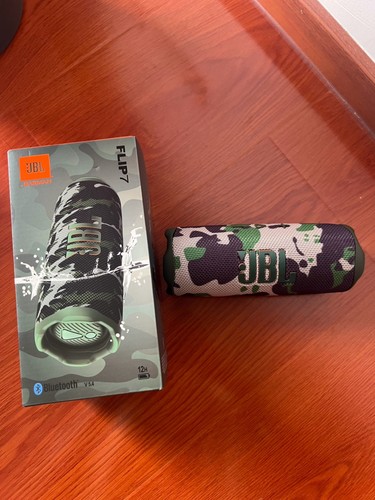 Jbl flip altoparlante - 6,